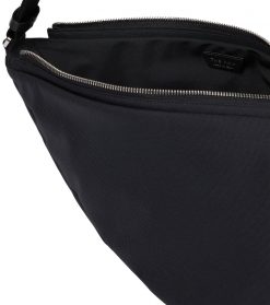 The Row Nylon Slouchy Banana Bag - Blue Hobos, Handbags - THR57873